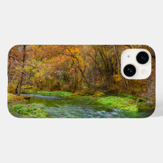 Alley Vår Autumn Vatten Fodral-Mate iphone case (Baksida (horisontell))