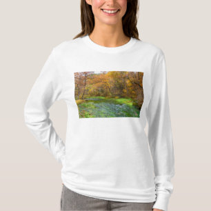 Alley Vår Autumn Vatten T Shirt
