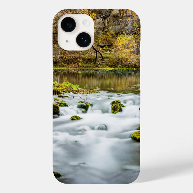 Alley Vår Rapids Fodral-Mate iphone case (Baksida)