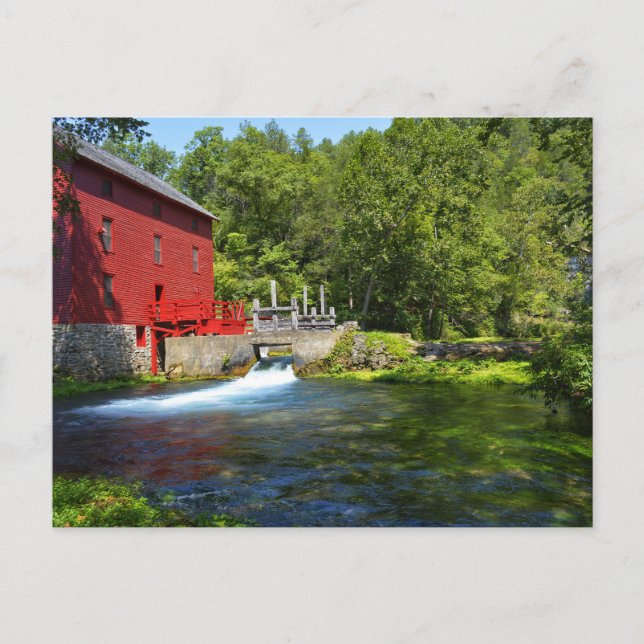 Alley Vår Vykort (Framsida)