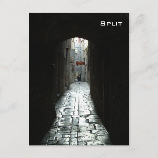 Alley Vykort (Framsida)