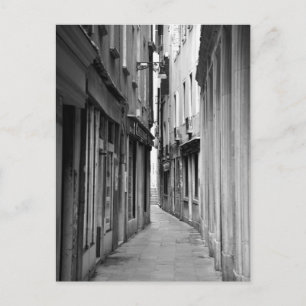 Alleyway-vykort Vykort