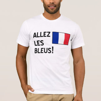 Allez Les Bleus Tee