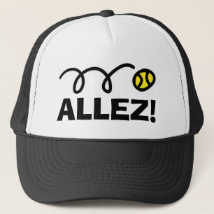 Allez! Tennis Fläkt Trucket Hat Keps