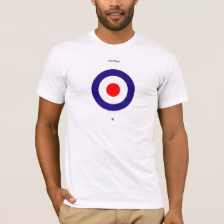 Allez Wiggo! Cykla för Bradley Wiggins MOD TDF T Shirt