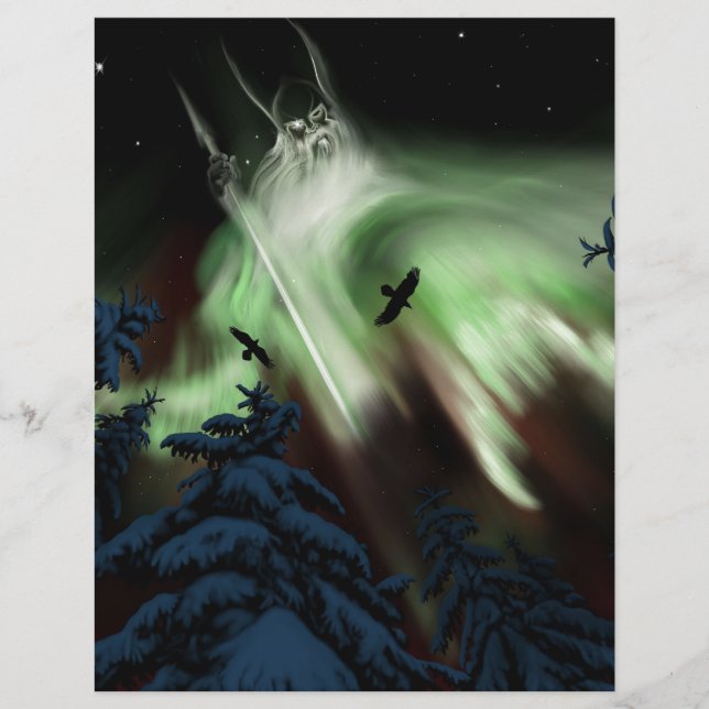 Allfather (Framsida)