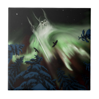 Allfather Kakelplatta