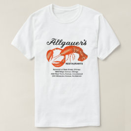 Allgasers restauranger i Illinois T Shirt
