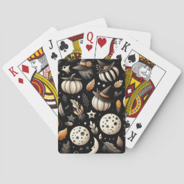 Allhelgonaafton Casinokort