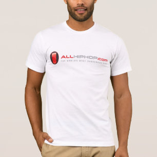 allhiphop_logo_transparent tee shirt