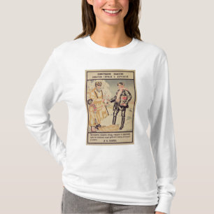 Alliansen mellan staden och t-shirt