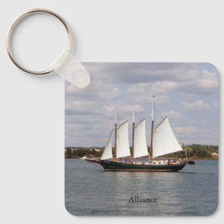 Alliansnyckelring Nyckelring