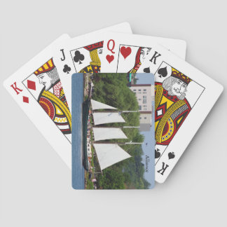 Alliansspelkort Casinokort