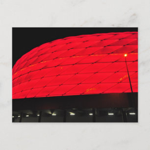 Allianz Arena, München Vykort