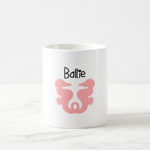 Allie för BALLIE Wentworth Bea Kaffemugg