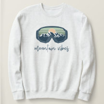 ALLIE Sage Mountain Vibes Ski Bachelorette Group