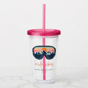 ALLIE Ski Snowboardings Skidglasögon Mountain Brid Take Away Mugg