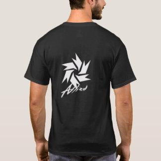 Allied Oversized Streetwear T-Shirt | Minimal logo