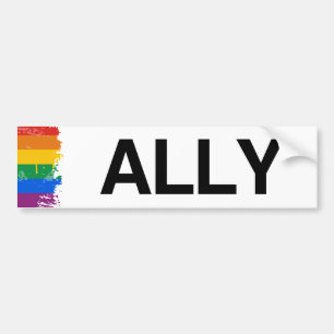 ALLIERAD - .png Bildekal