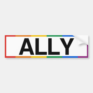 ALLIERAD - .png Bildekal