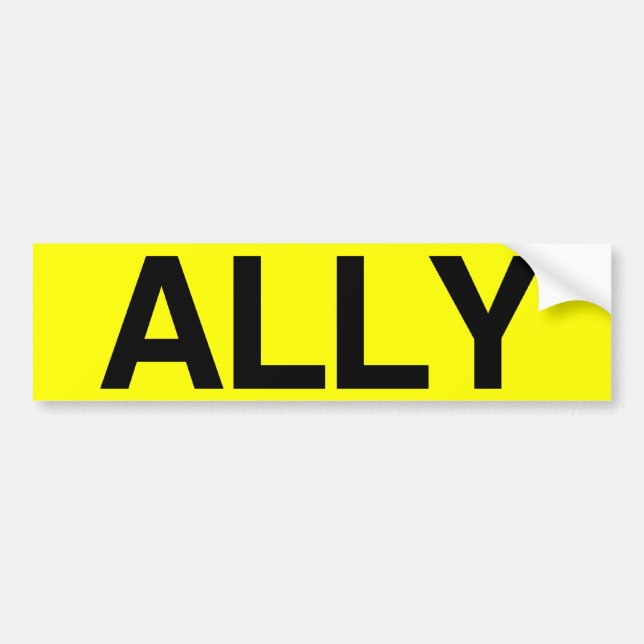 ALLIERAD - .png Bildekal (Framsidan)