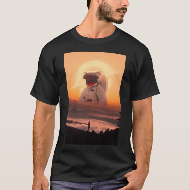 Allierad T Shirt (Framsida)