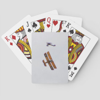 Allierade kämpar för Världskrig 1 Spel Kort