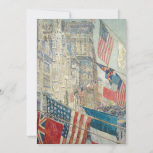 Allies Day Childe Hassam