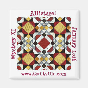 Allietaire magnet