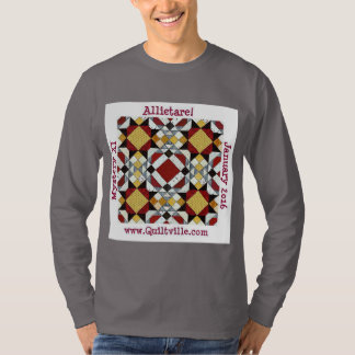 Allietare långärmadskjorta tee shirt