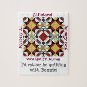 Allietare pussel