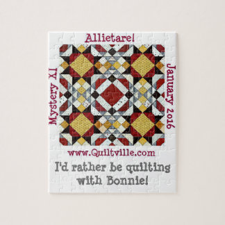 Allietare pussel