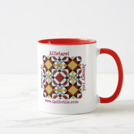 Allietare ringermugg mugg