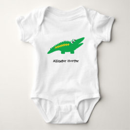Alligator-Anpassade T-shirt