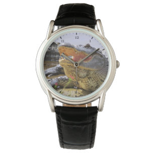 Alligator Armbandsur