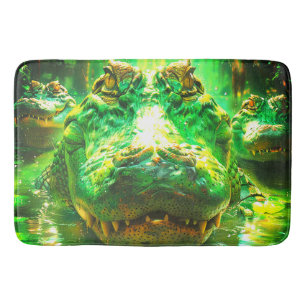 Alligator Badrumsmatta
