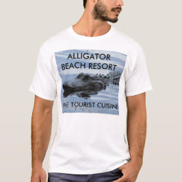 Alligator Beach Resort T-Shirt