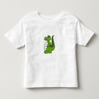 Alligator Bebis T-shirt