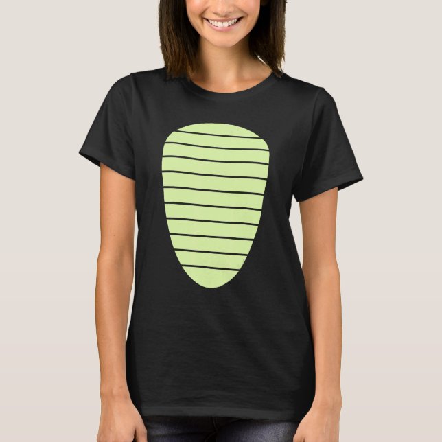 ALLIGATOR BELCROCODILE LIZARD DINOSAUR COSTUME T SHIRT (Framsida)