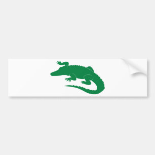 Alligator Bildekal