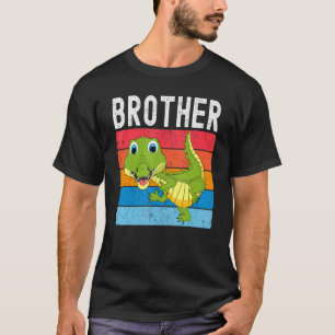 Alligator Brother Gator Crokodile Family T Shirt