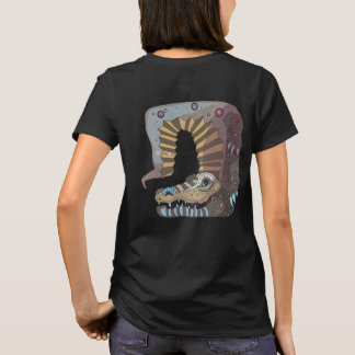 Alligator By'Chu (Bita Dig) t-shirt