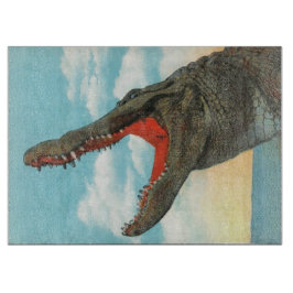Alligator Chomp-skärmar 15" x 11"