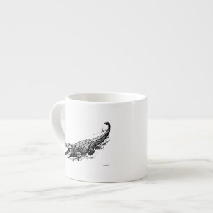 Alligator Espressomugg