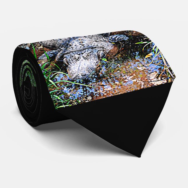 Alligator (Florida, Louisiana och Mississippi) Slips (Rullad)