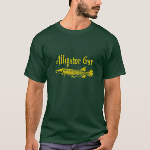 Alligator Gar Tee