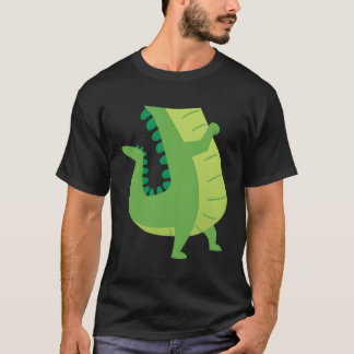 Alligator Gator Crokodile Zoo Animal T Shirt