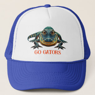 Alligator - Go Gators Keps