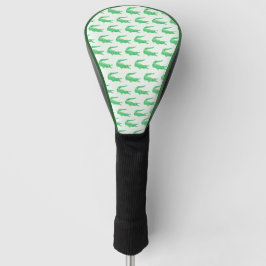 Alligator Golf Head Cover