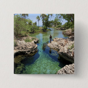 Alligator Hole, Black River Town, Jamaica Knapp